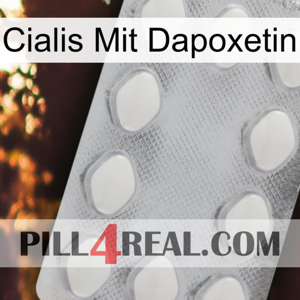 Cialis With Dapoxetine 16